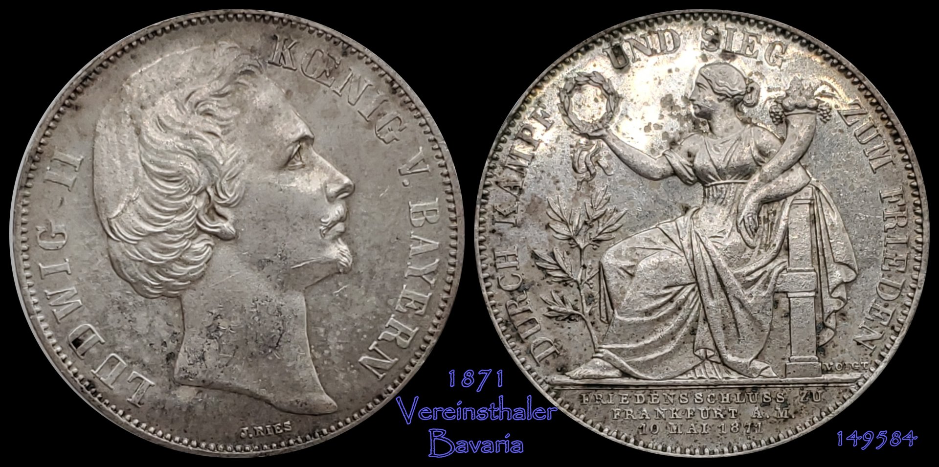 1871 Bavaria Vereinsthaler.jpg