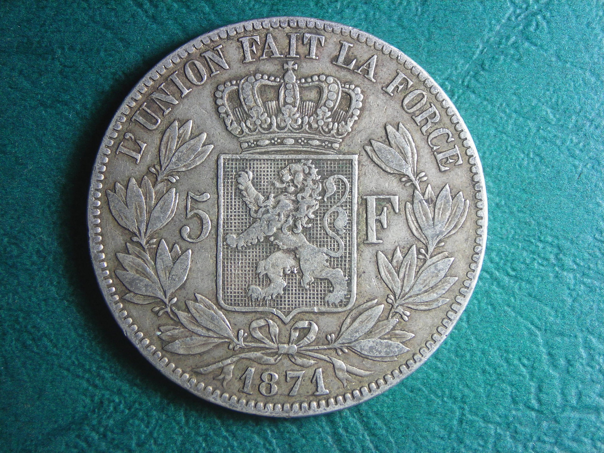 1871 Be 5 fr rev.JPG