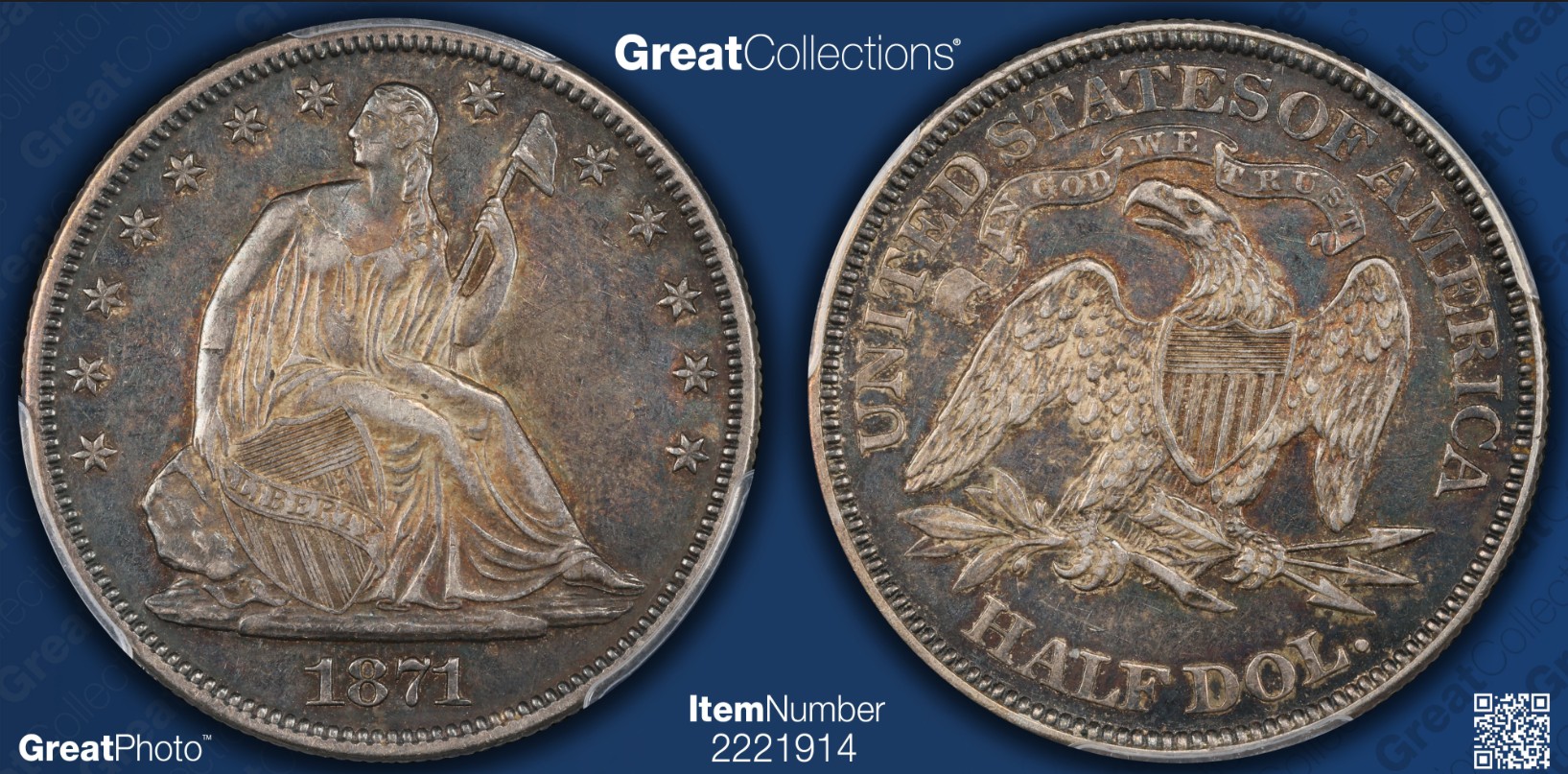 1871 PCGS AU50 CAC Trueview.jpg