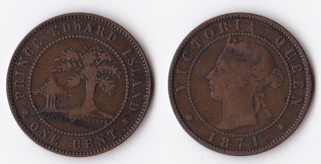 1871 prince edward island 1 cent.jpg
