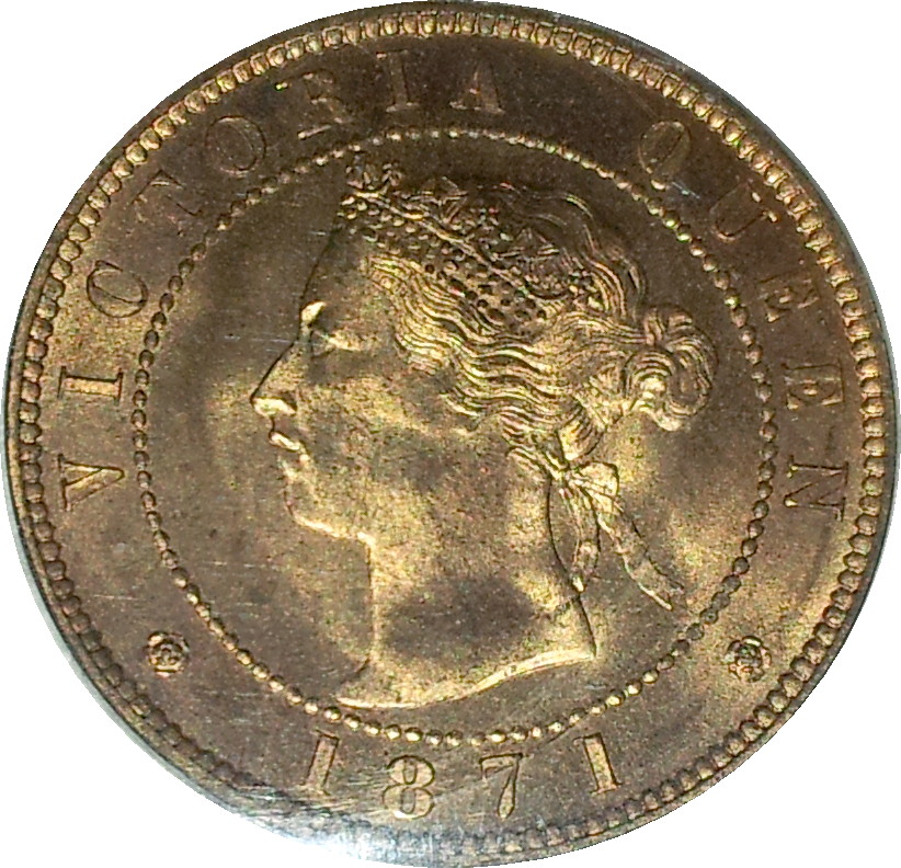 1871 Prince Edward Island Large Cent Obv MS64.JPG