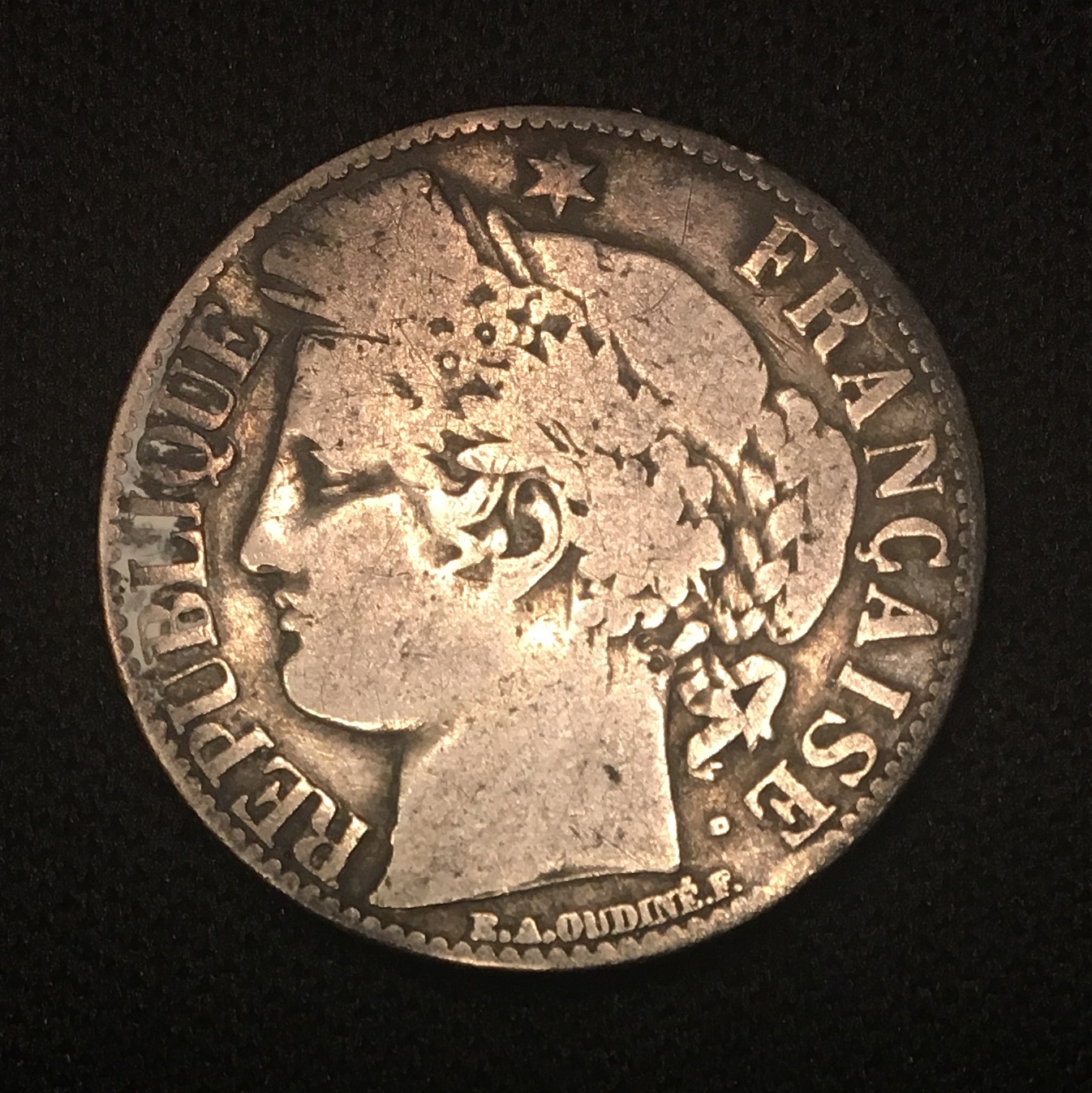 1872 1 Franc A a.jpg