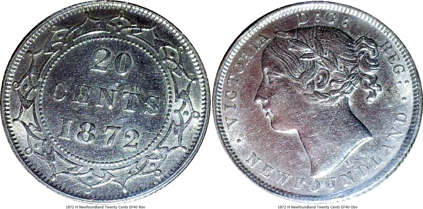 1872 H Newfoundland Twenty Cents EF40 -tile.jpg