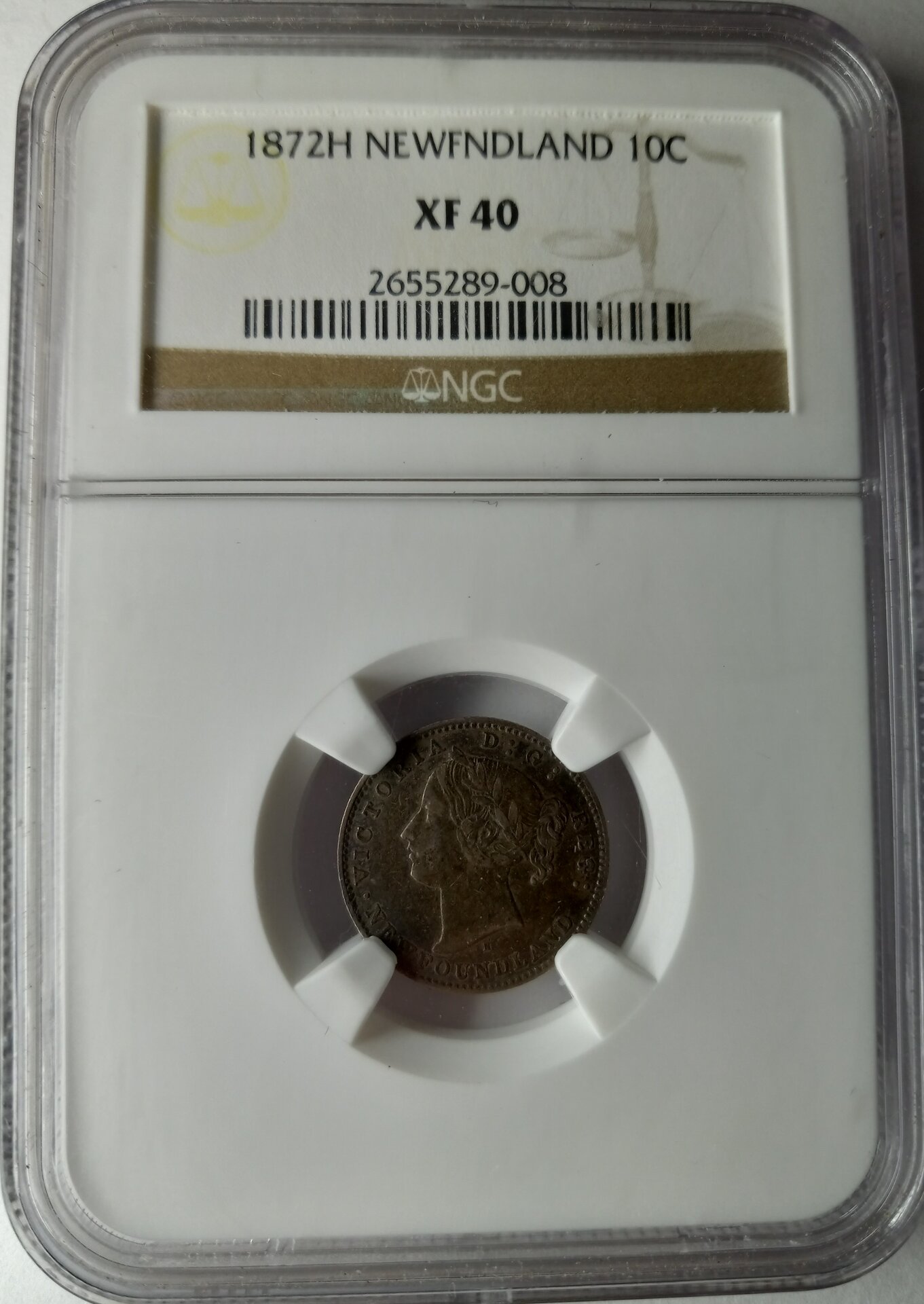 1872_H_10C_Newfoundland_NGC_Holder_View_XF40_OBV_001.jpg