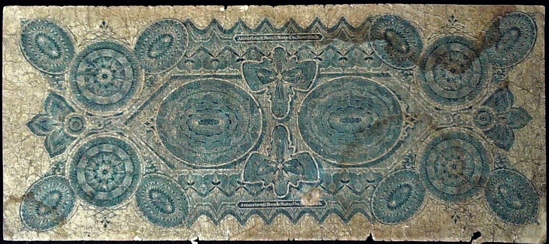 1873 $1.00 Railroad company South Carolina rev.jpg