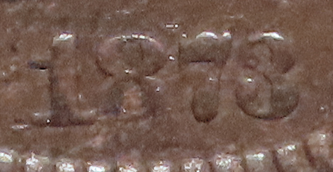1873 Cl 3 Cent 2 Close up.jpg