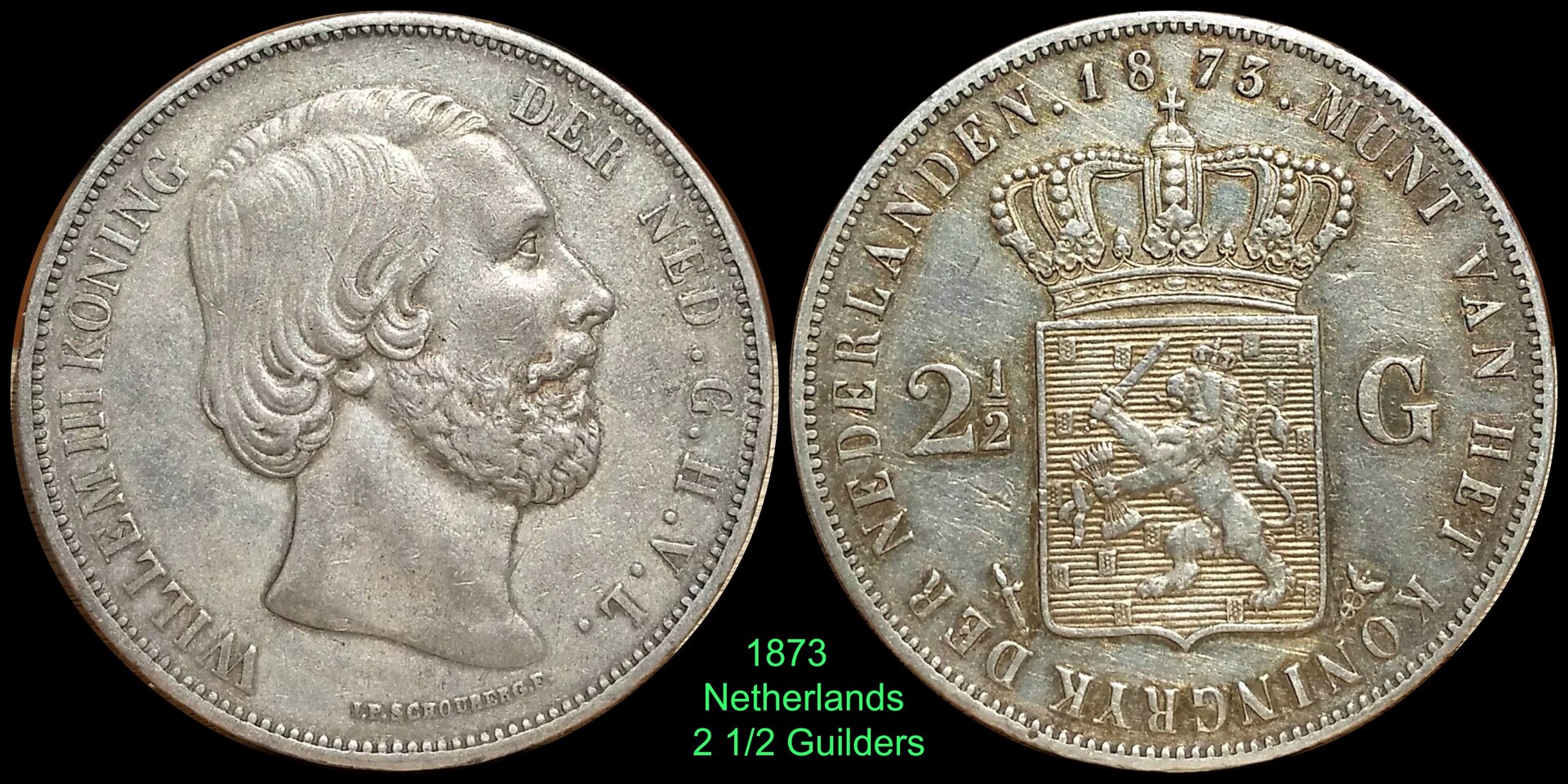 1873 Netherlands 2.5 Guilders.jpg