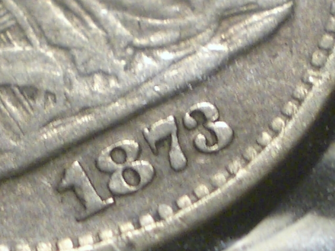 1873-S Half dime date CU 2014.JPG