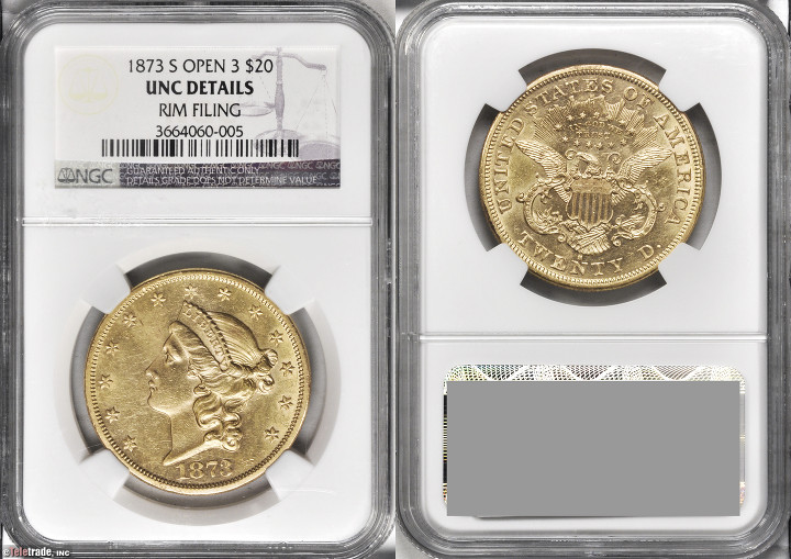 1873-S NGC AU UN No grade Rim Fillings.jpeg