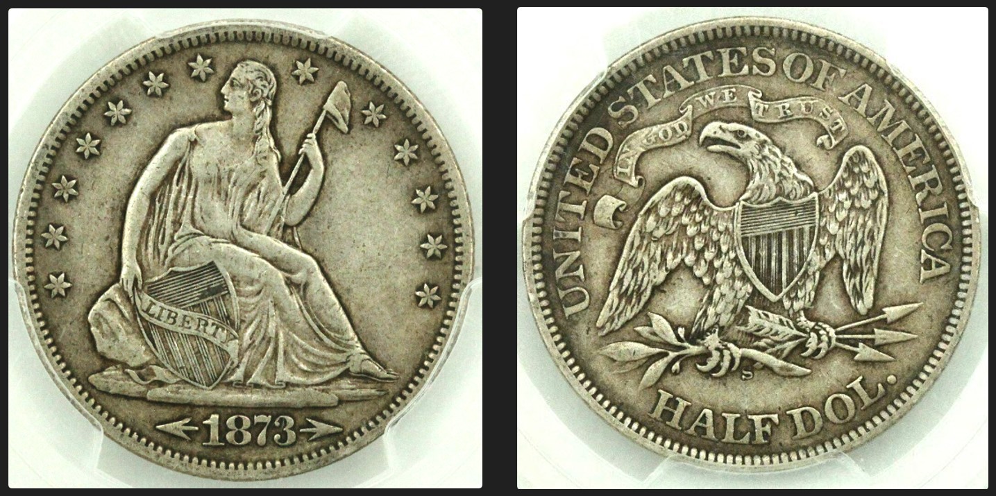 1873-S PCGS XF40 both sides.jpg