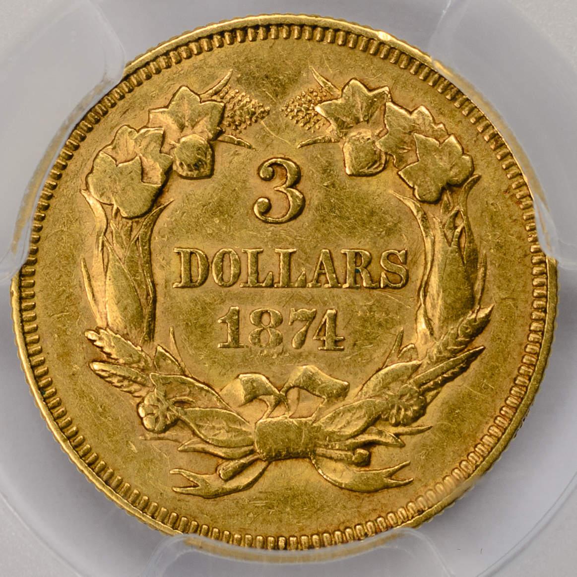 1874 $3 ms 45 pcgs 29589374 rev.jpeg