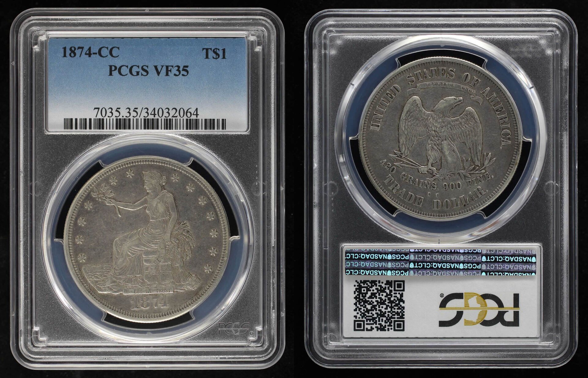 1874-CC Trade $1 Wide CC PCGS VF35 combined.jpg