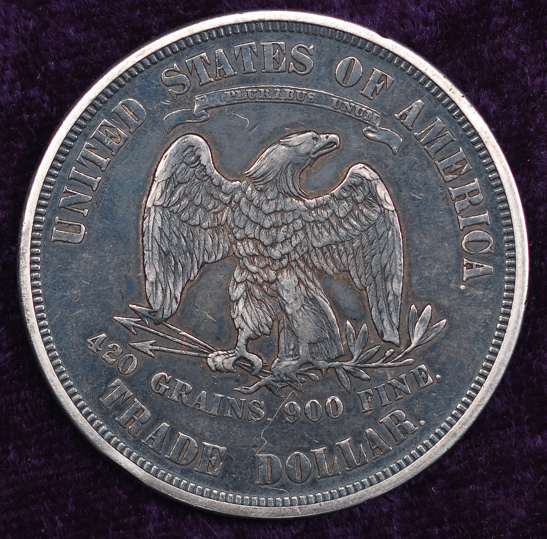 1874-P Trade dollar rev.jpg