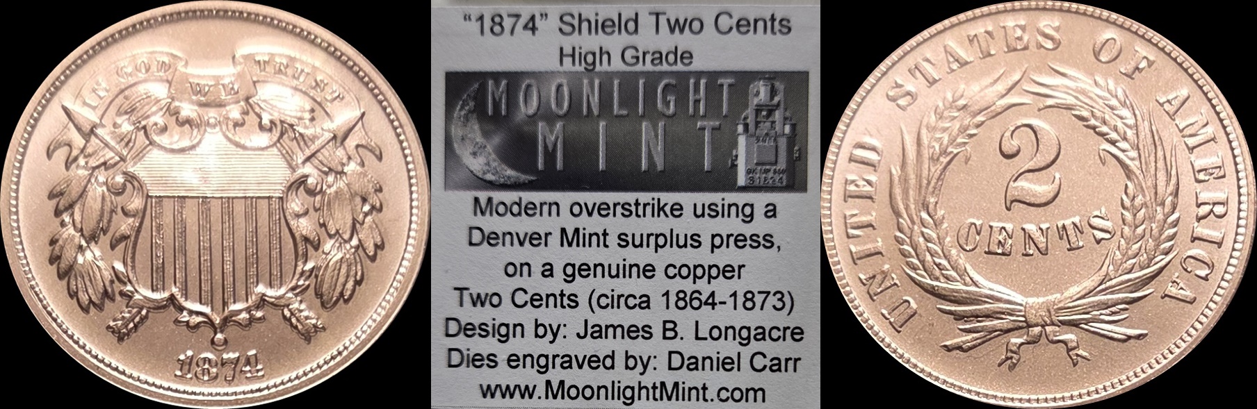 1874  Shield Two Cents fantasy issue, Red, High-Grade 1-horz.jpg