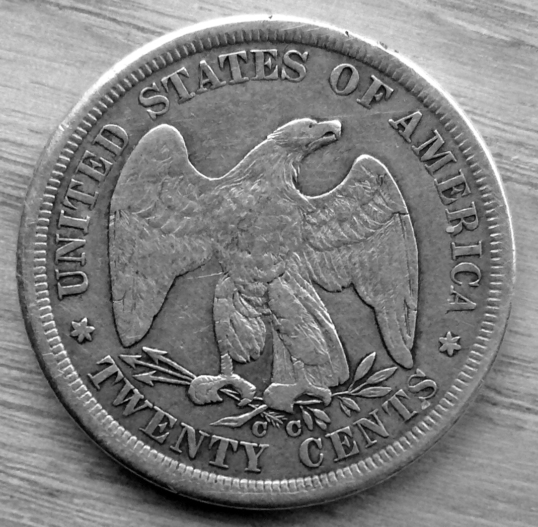 1875 CC Twenty Cent Piece -reverse 1.jpg
