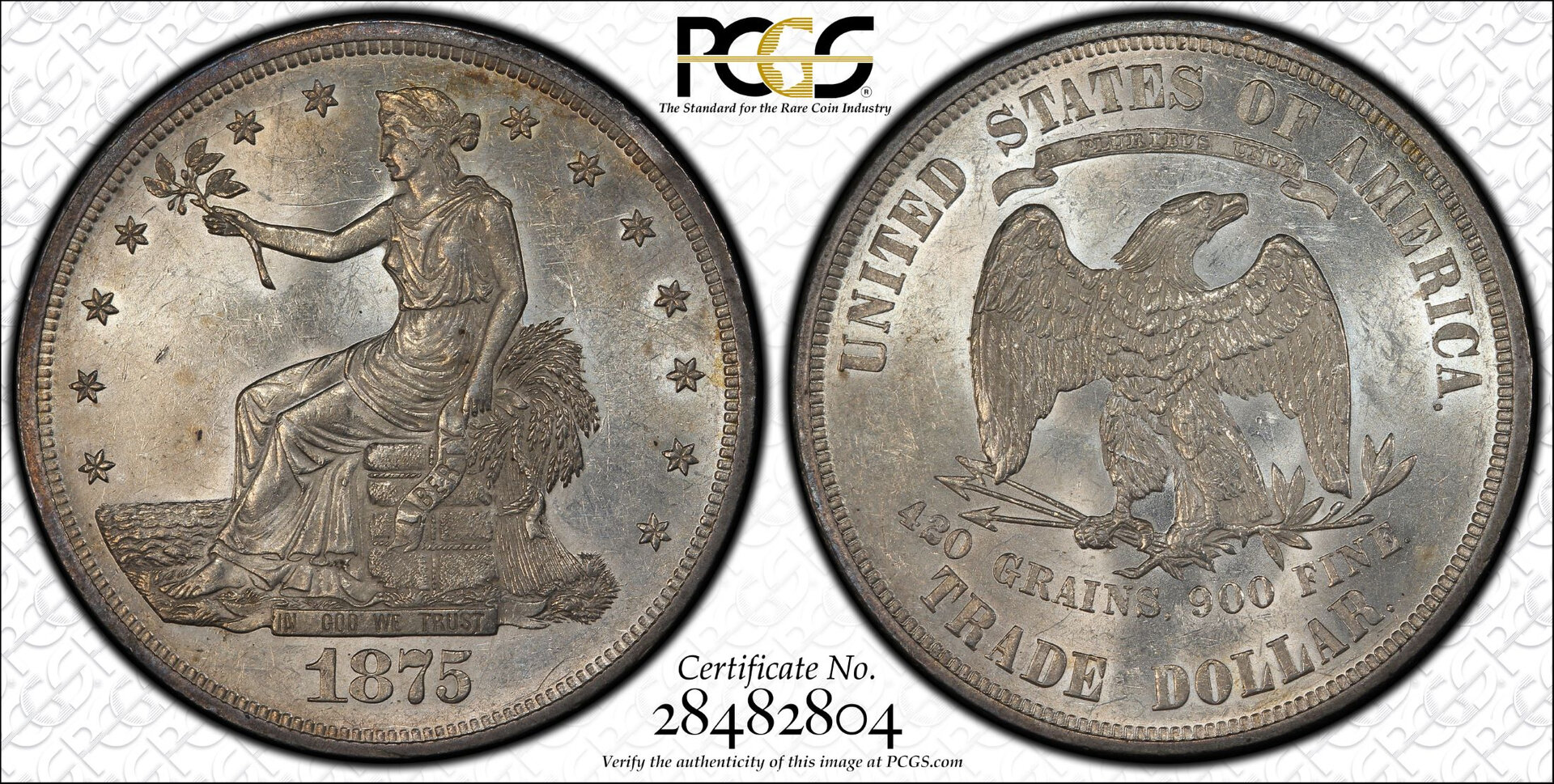 1875-P Trade $1 Type 1-1 PCGS MS60 TrueView01.jpg