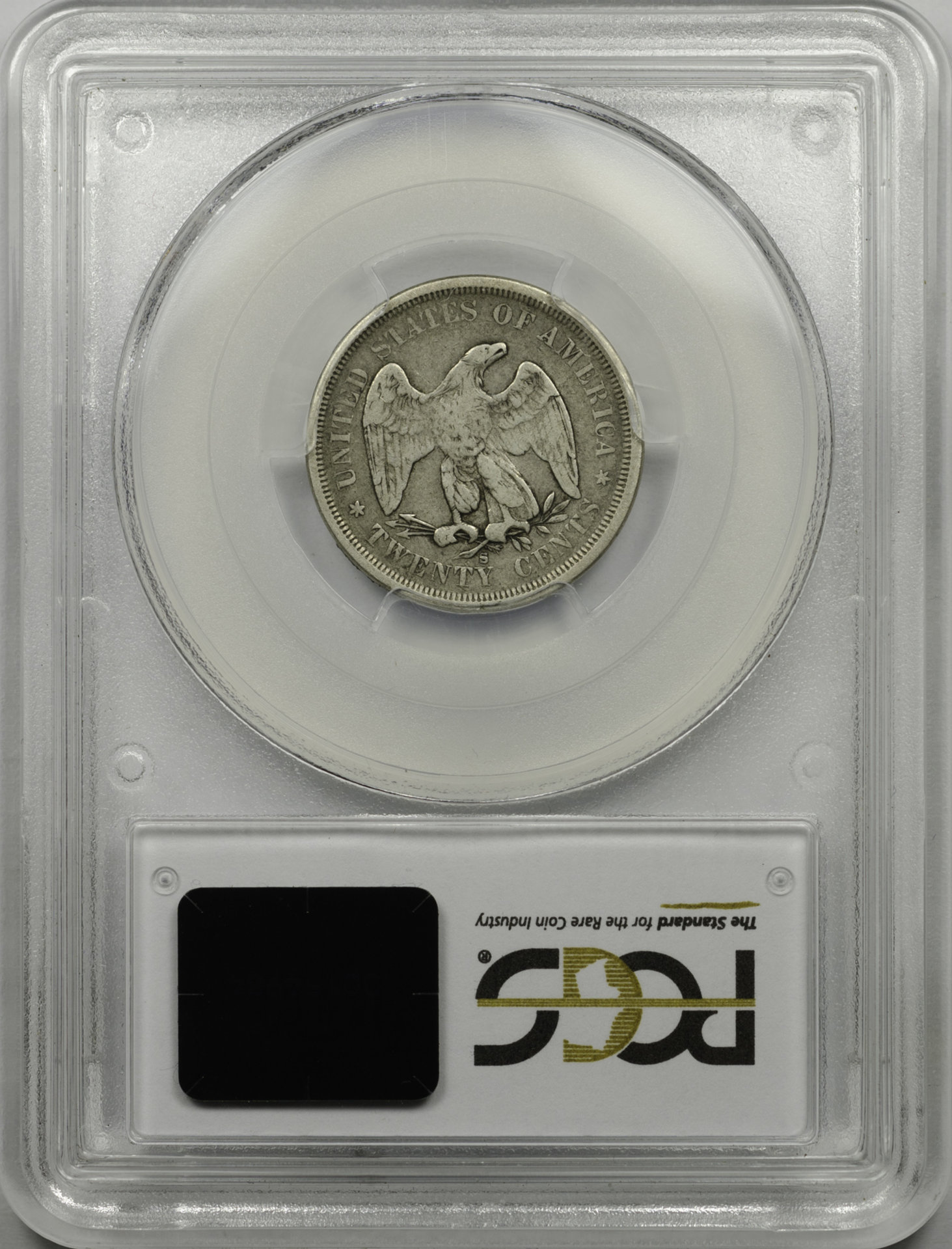 1875 S 20C MS 20 PCGS 29713595 CAC Rev Slab.JPG