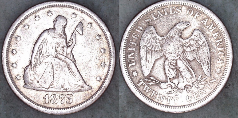 1875 S Twenty Cent given to Kris.jpg