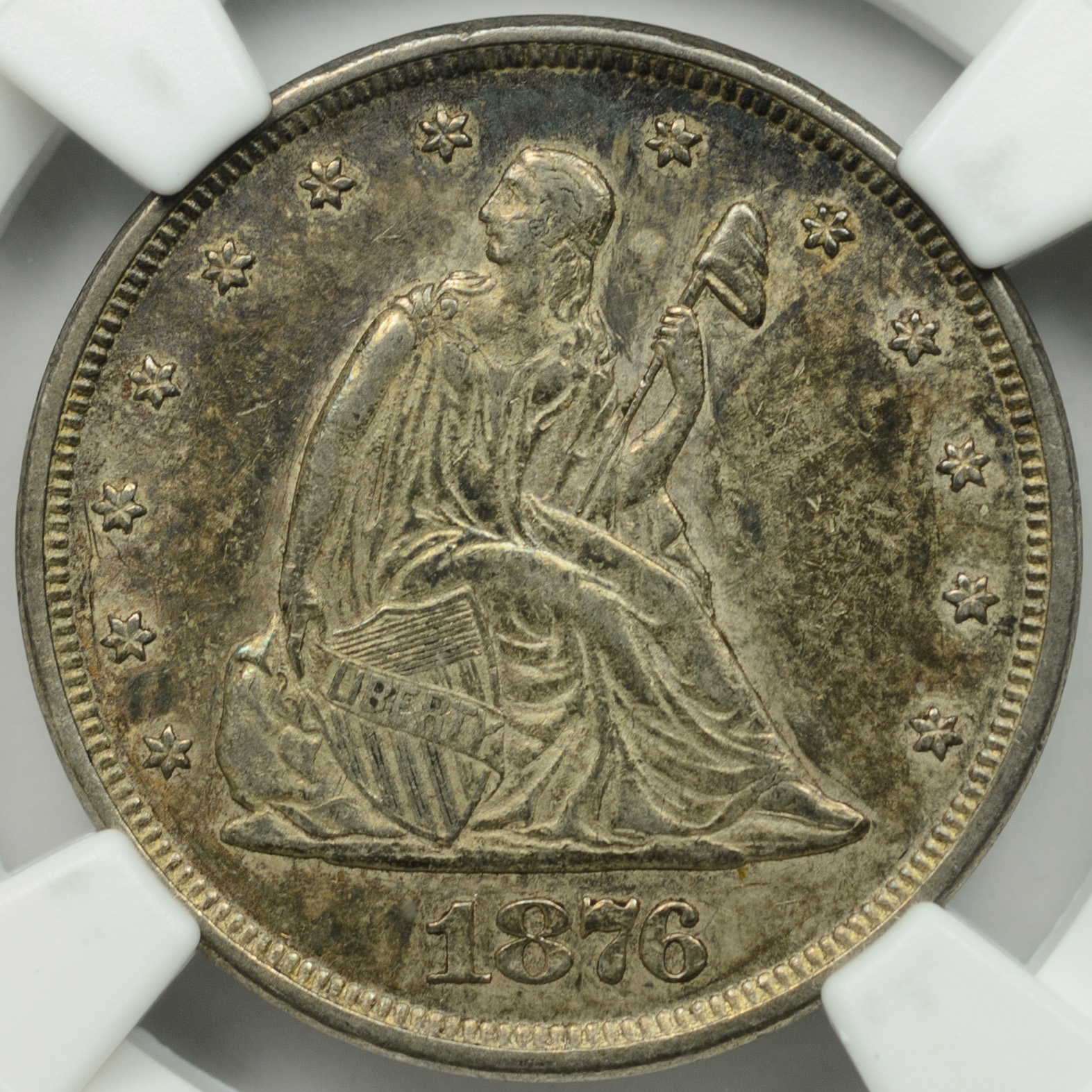 1876 20C MS58 NGC 3807344-001 CAC Obv Closeup.jpg