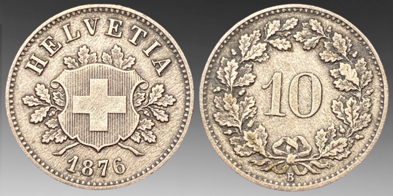 1876-B Switzerland 10 Rappen.png