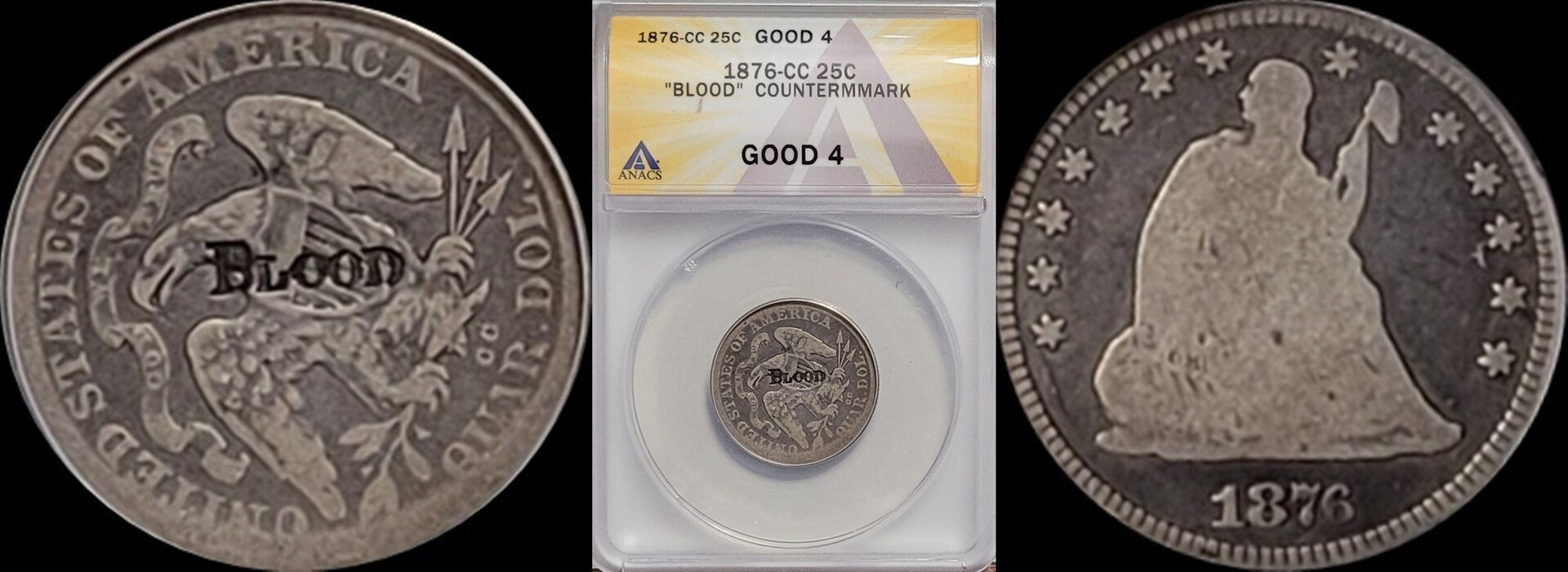 1876 CC BLOOD Counter stamp Liberty Seated Quarter 1a-horz.jpg