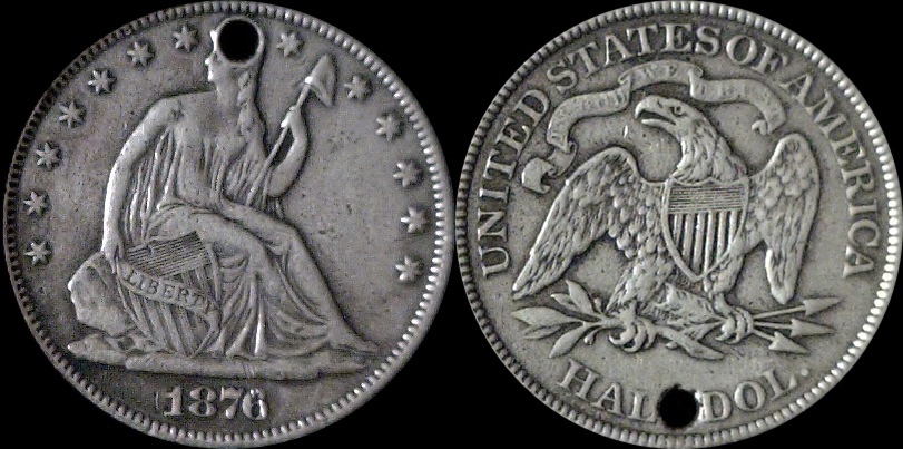 1876 Half Dollar Holed.jpg