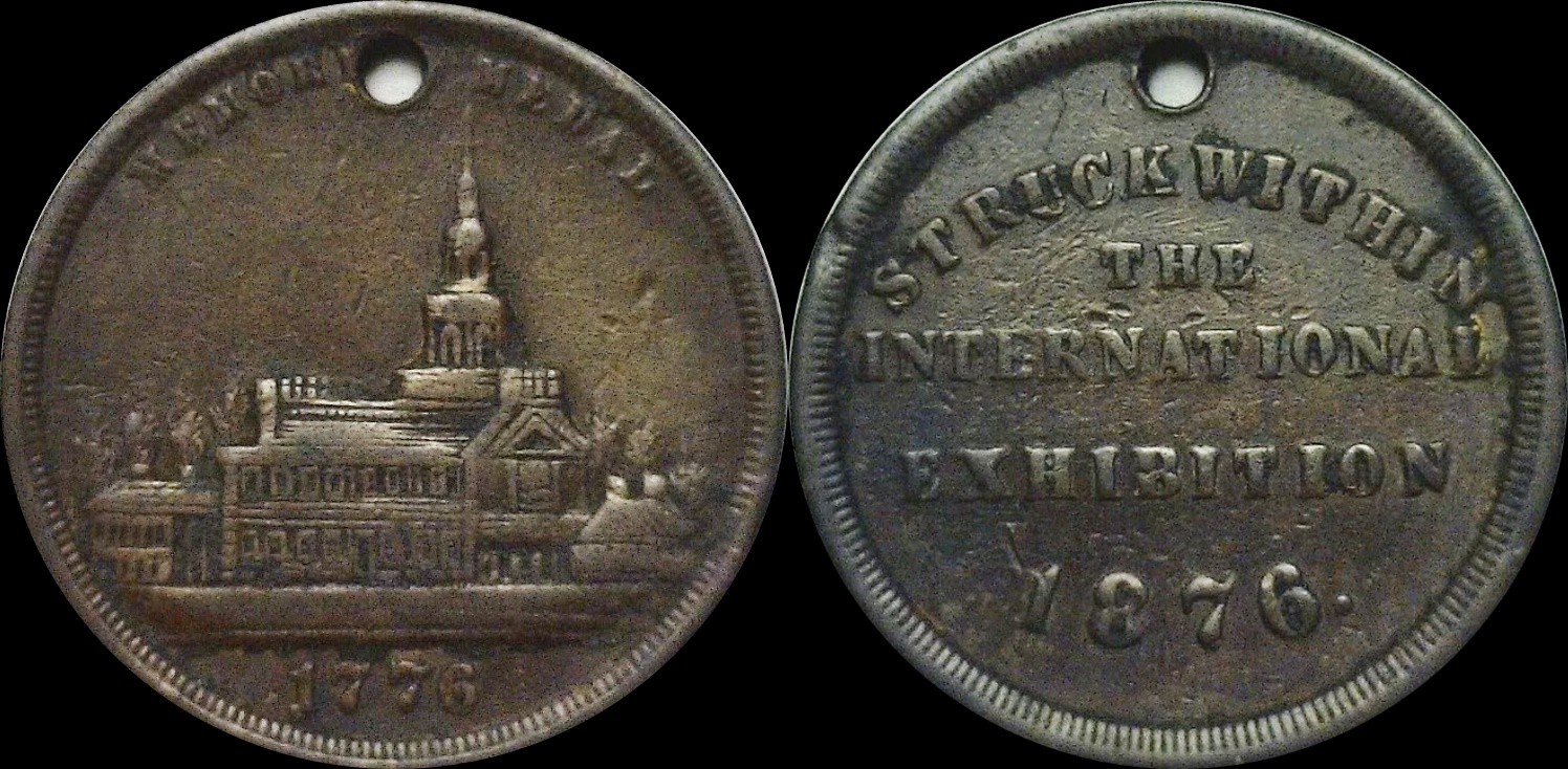 1876 International Exposition Memorial Medal Bronze 24mm 1-horz.jpg