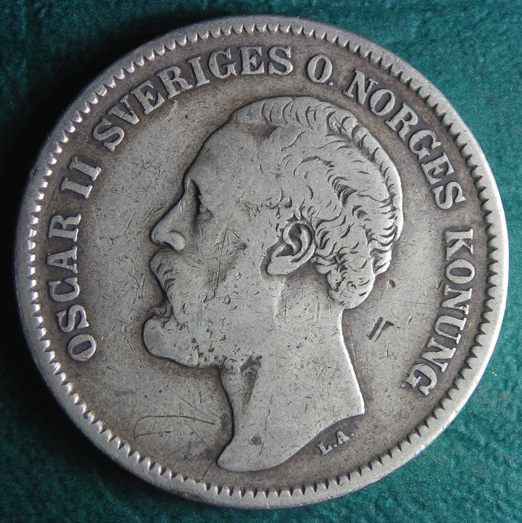 1876 NO 2 k obv.JPG
