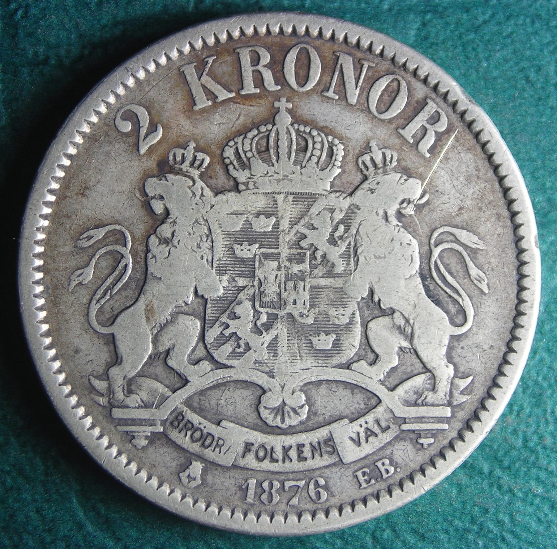 1876 NO 2 k rev.JPG