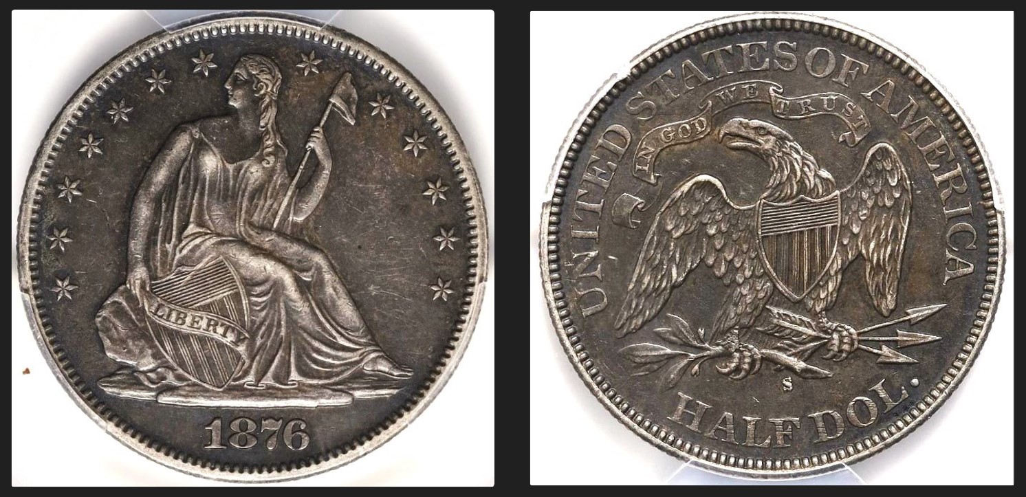 1876-S PCGS XF45 both sides2.jpg