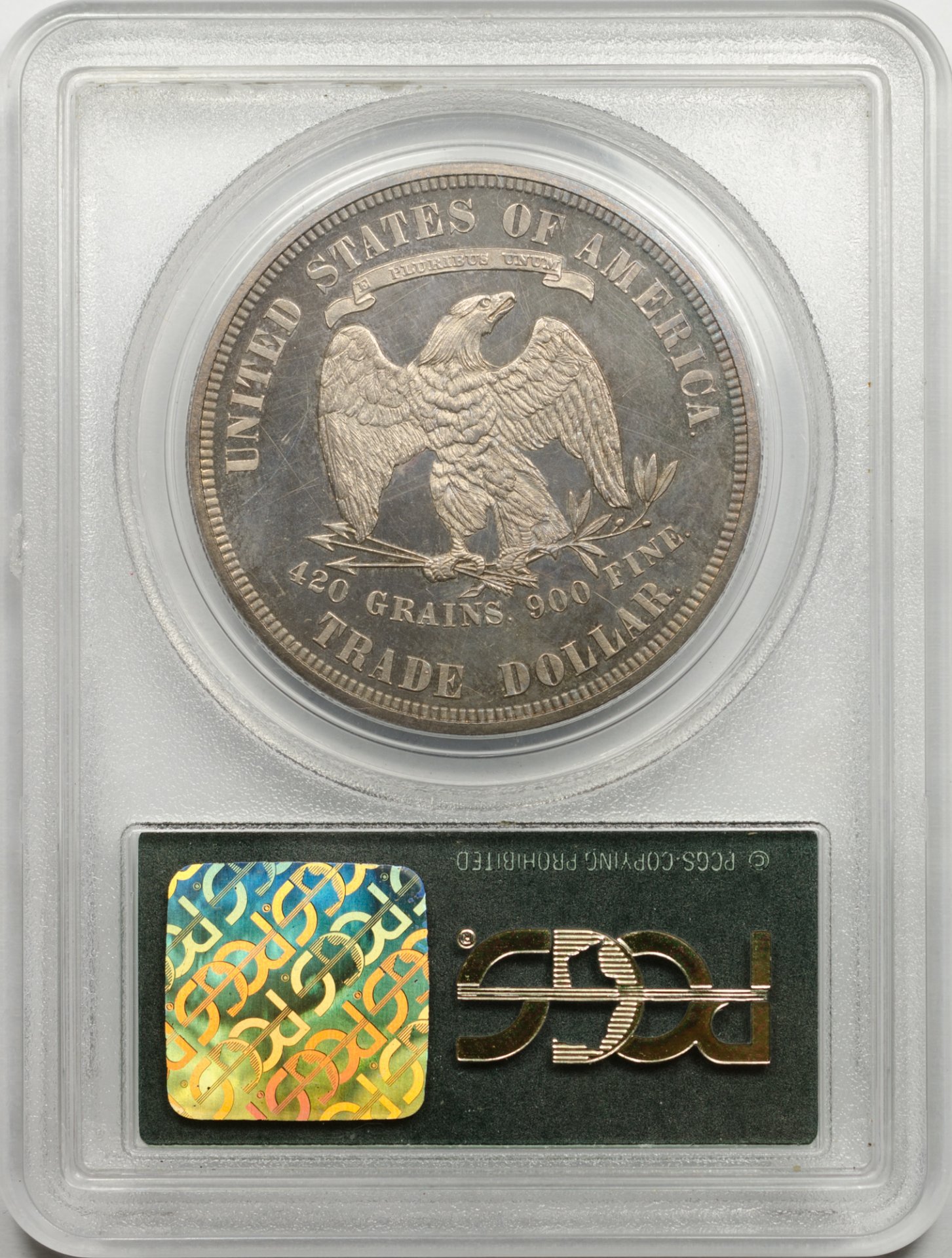 1877 T$1 PF62 PCGS 1547510 Rev Slab.JPG