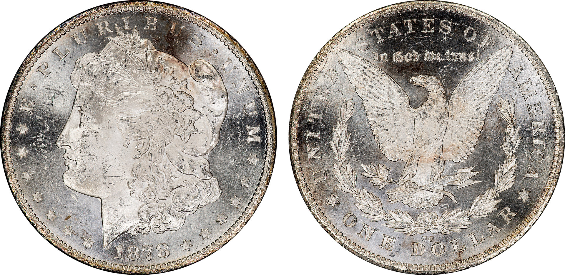 1878 CC Morgan Dollar VAM 11.jpg