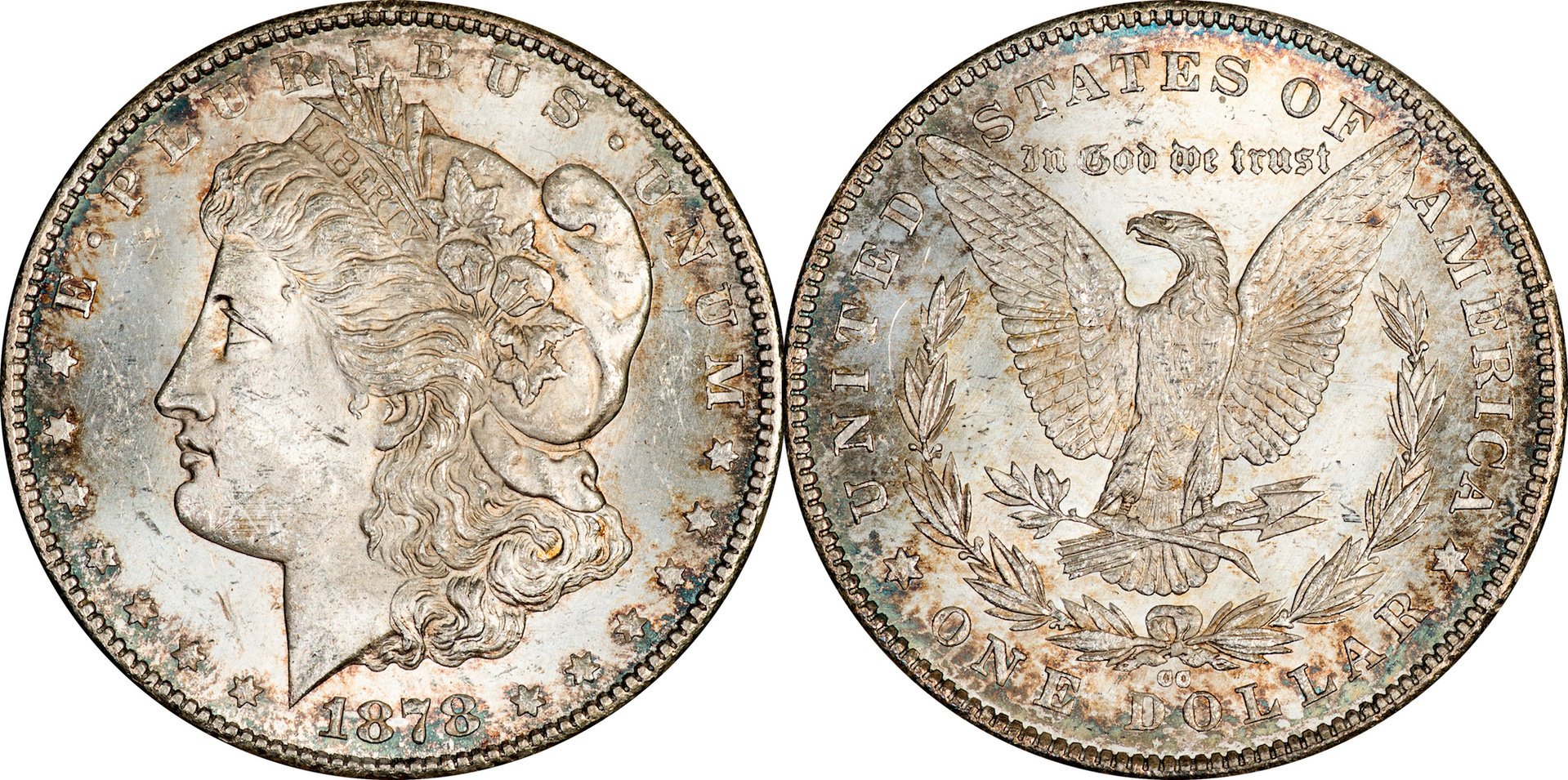 1878 CC Morgan Dollar VAM4.jpg