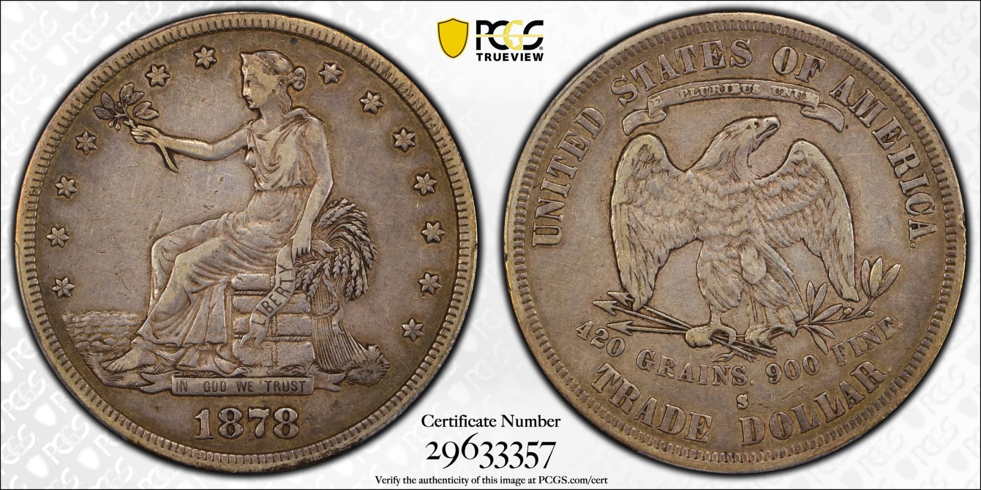 1878 S $1 Trade Dollar PCGS VF35 29633357 CAC TrueView Full.jpg