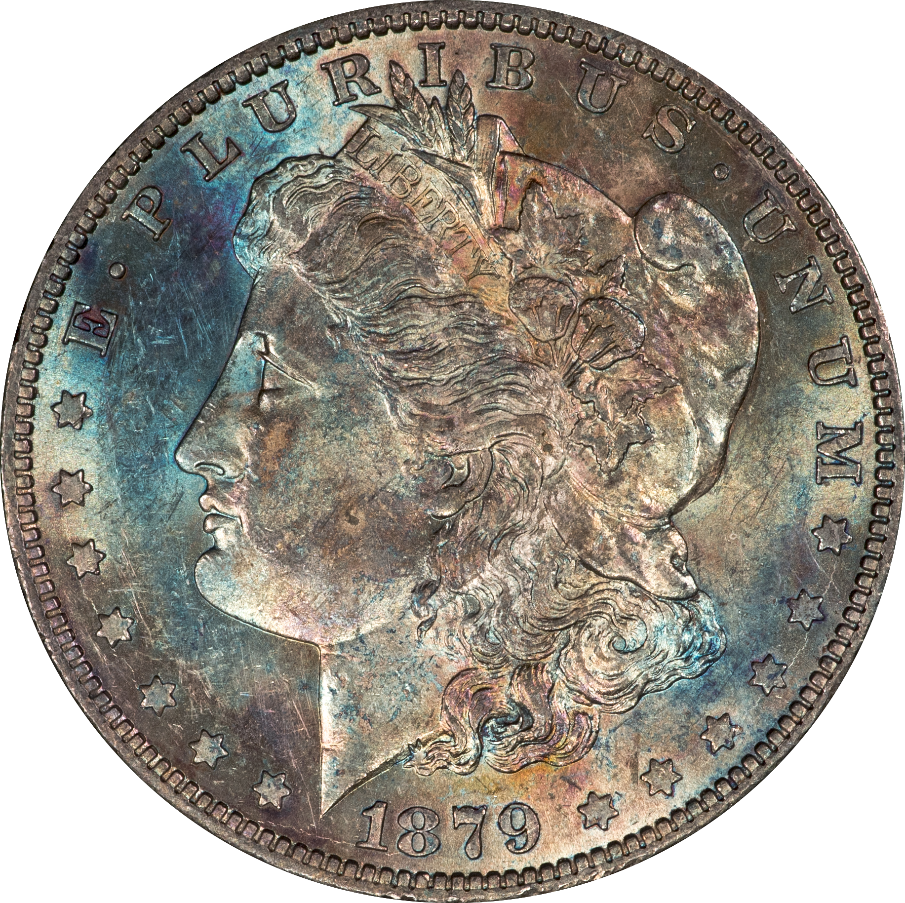 1879 O Morgan Dollar - Obverse 2.png
