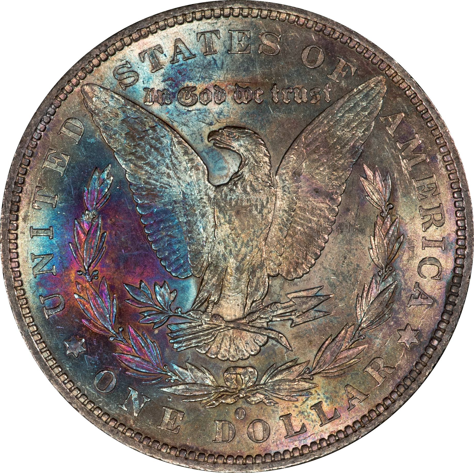 1879 O Morgan Dollar - Reverse 2.png
