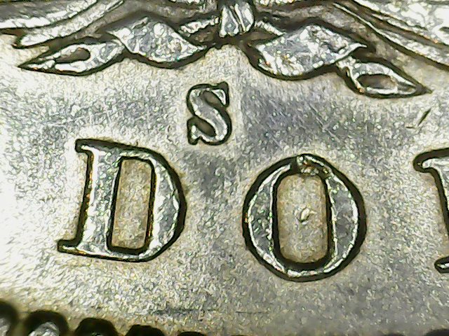 1879-S a1 03 mintmark dinged O in dOllar.jpg