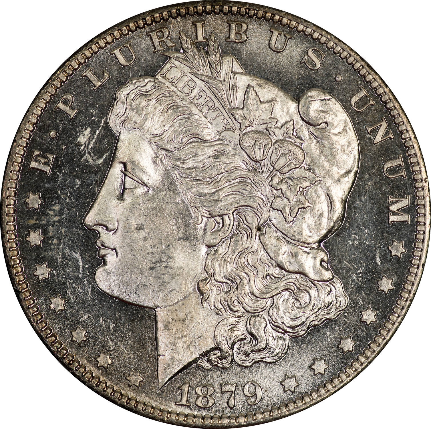 1879 S Rev 79 Morgan Dollar - Obverse copy.png