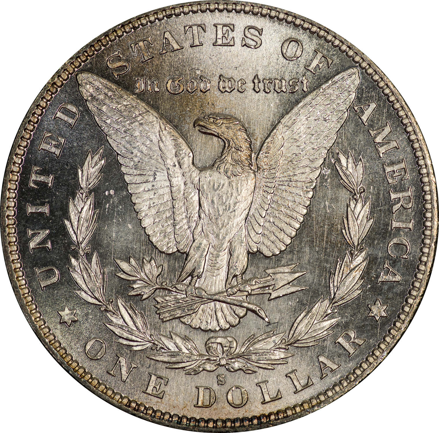 1879 S Rev 79 Morgan Dollar - Reverse copy.png