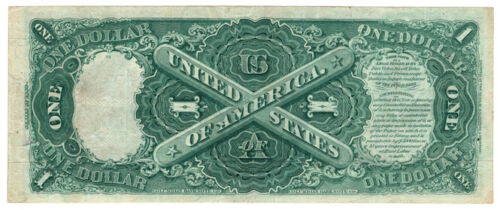 1880 $1 F28 Brown seal, back.jpg