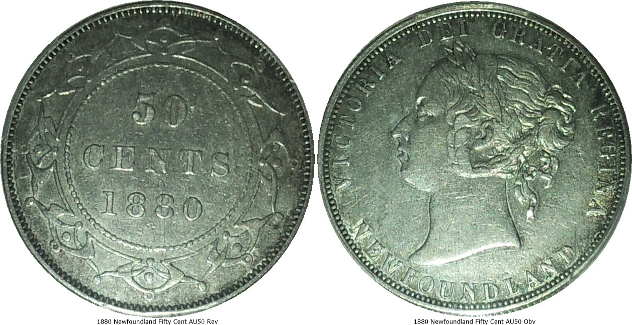 1880 Newfoundland Fifty Cent AU50 -tile.jpg