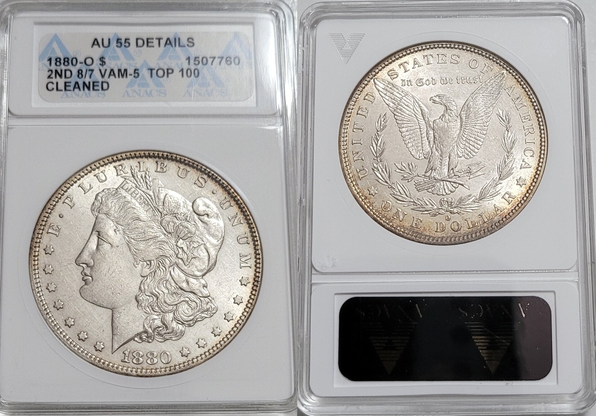 1880-O 2nd 8 over 7 VAM-5 ANACS 3-horz.jpg