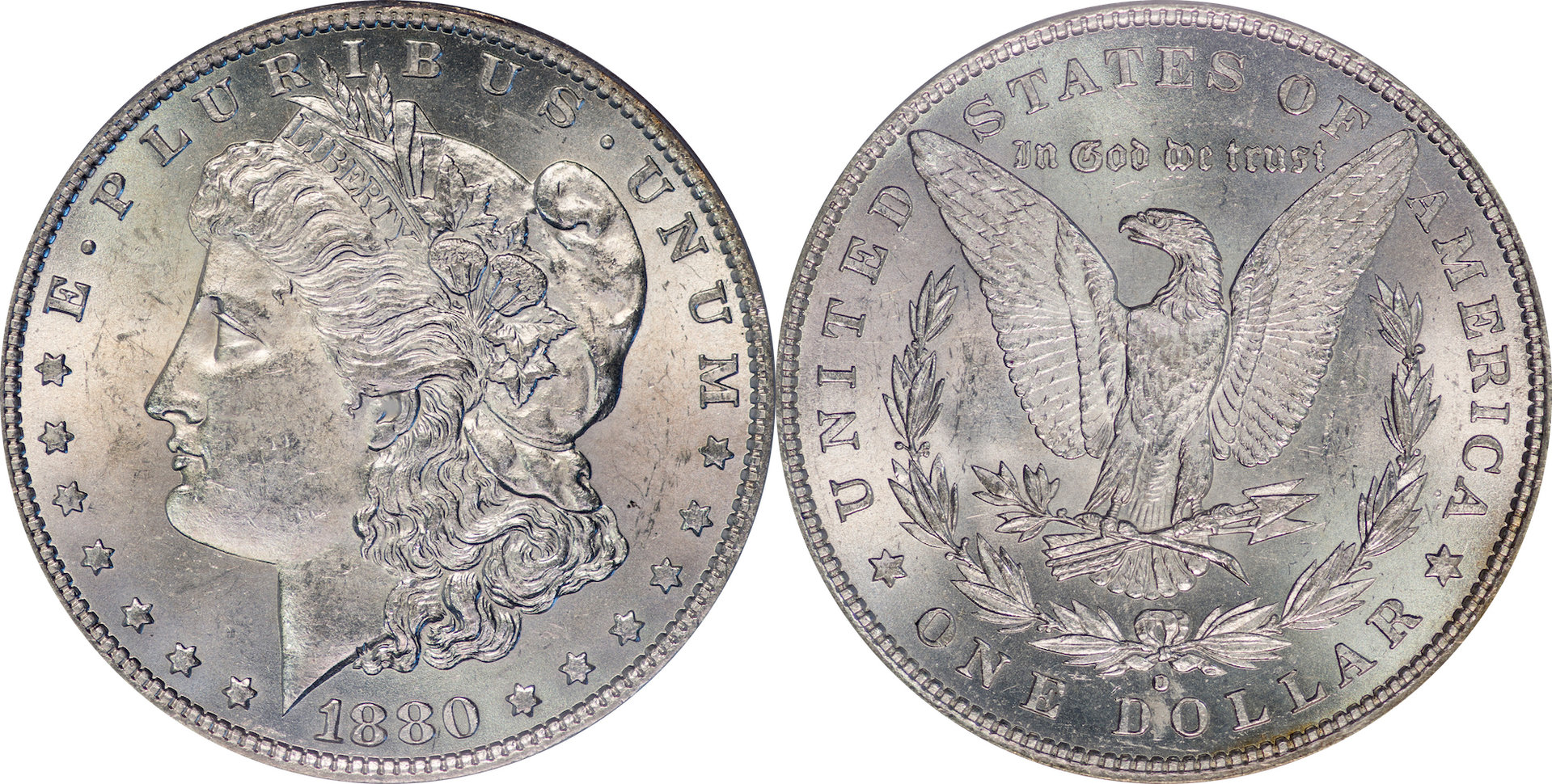 1880 O Morgan Dollar PCGS AU58.jpg