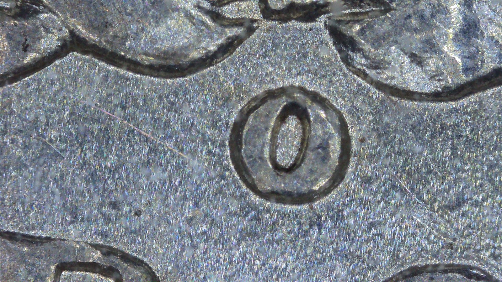 1880 over 79 mint mark.jpg