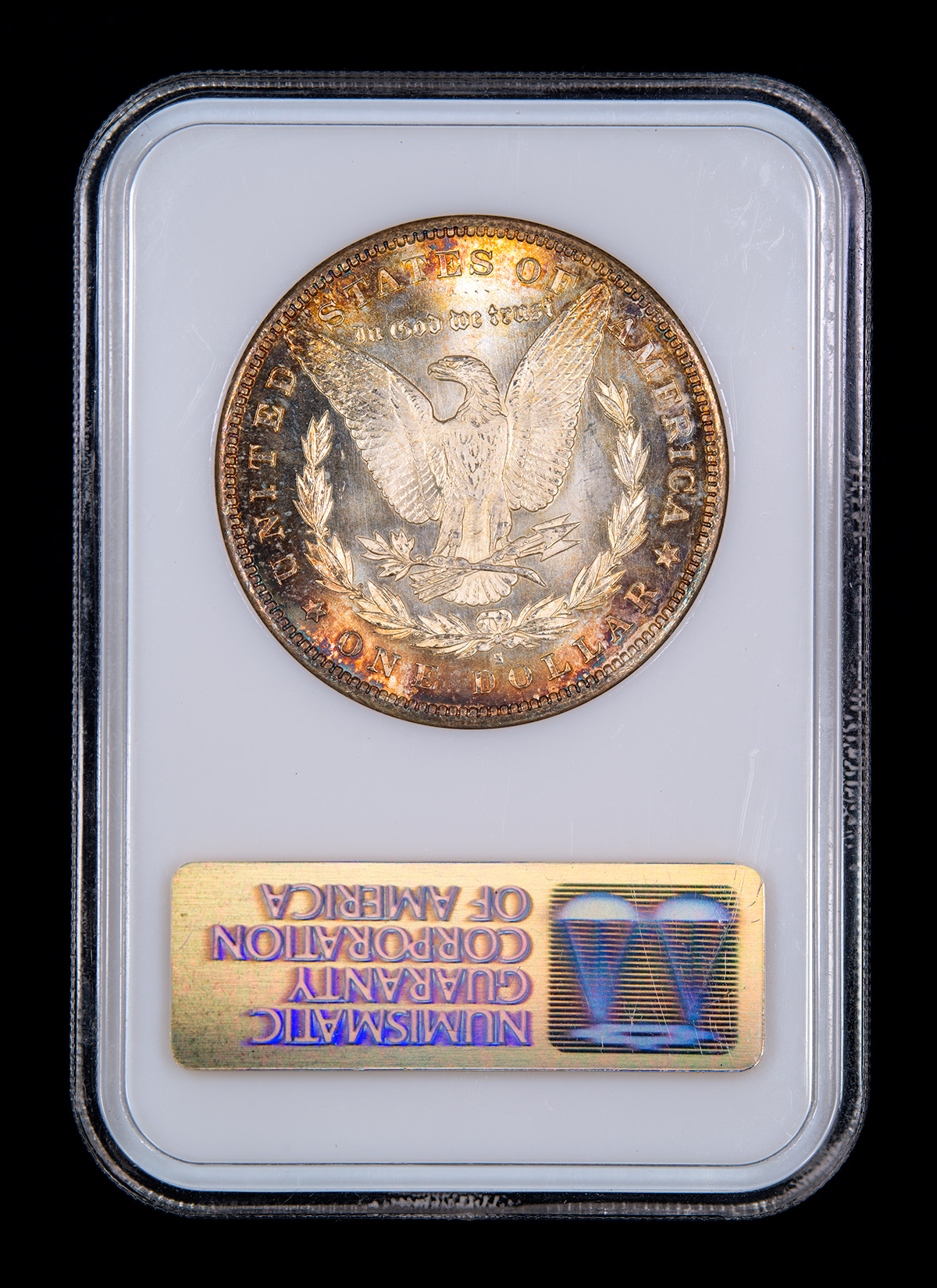 1880-S-Morgan-Dollar-NGC-MS-65-Slab-Back.jpg