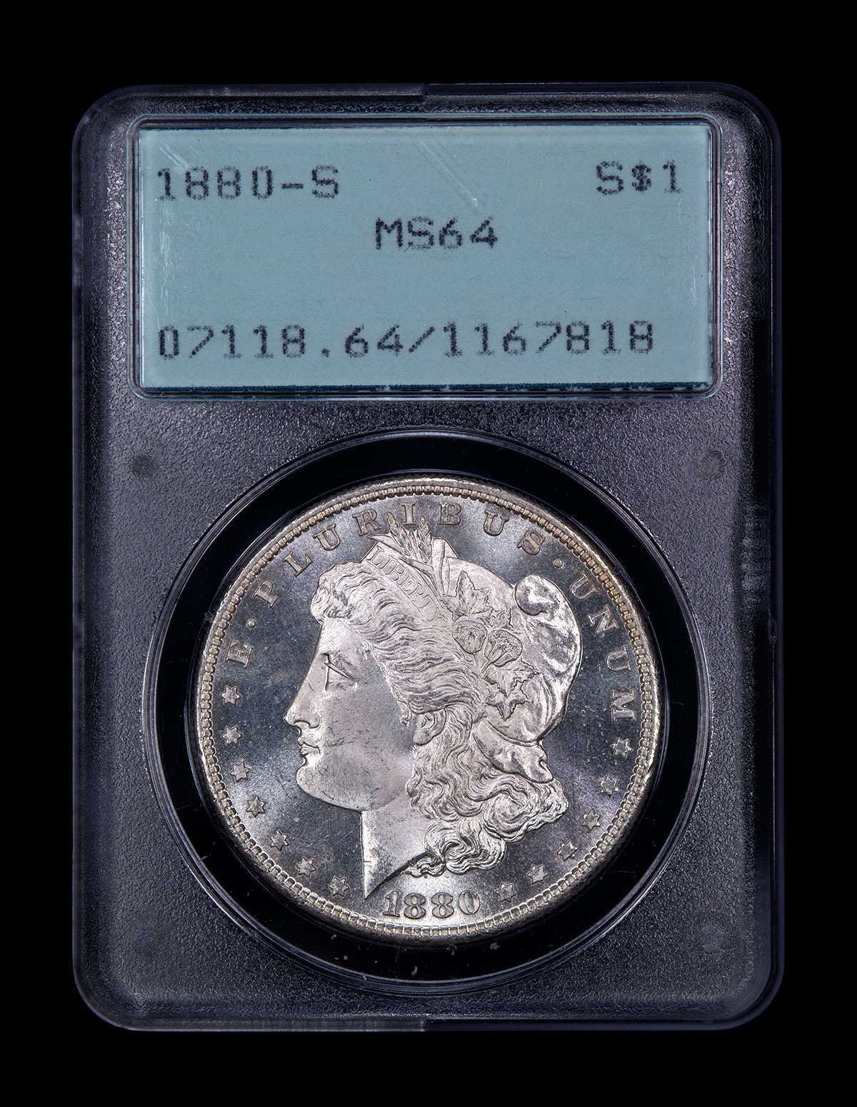1880-S-Morgan-Dollar-PCGS-MS-64-Rattler-Slab-Front.jpg
