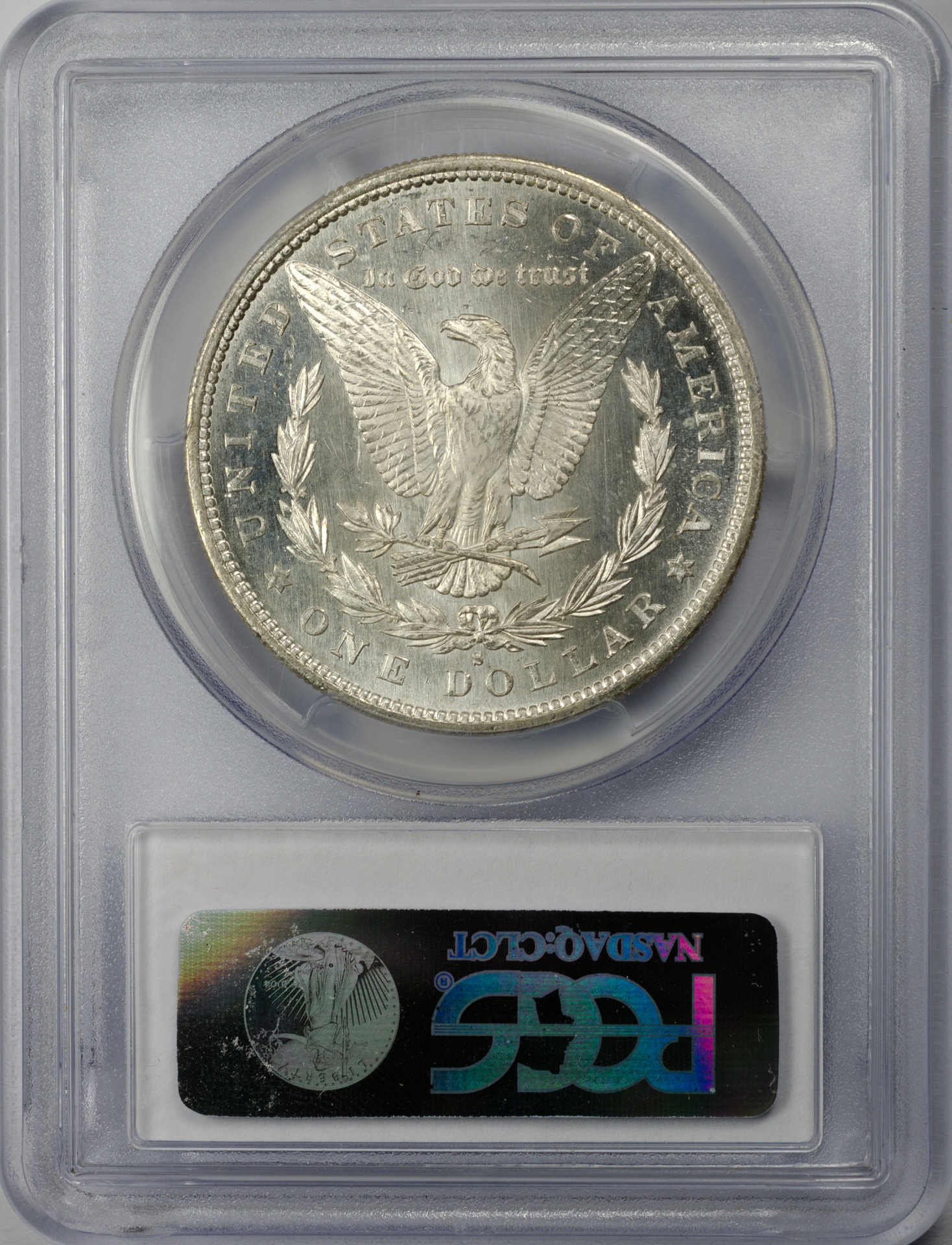 1880-S S$1 Rev slab MS66 CAC matt.jpg