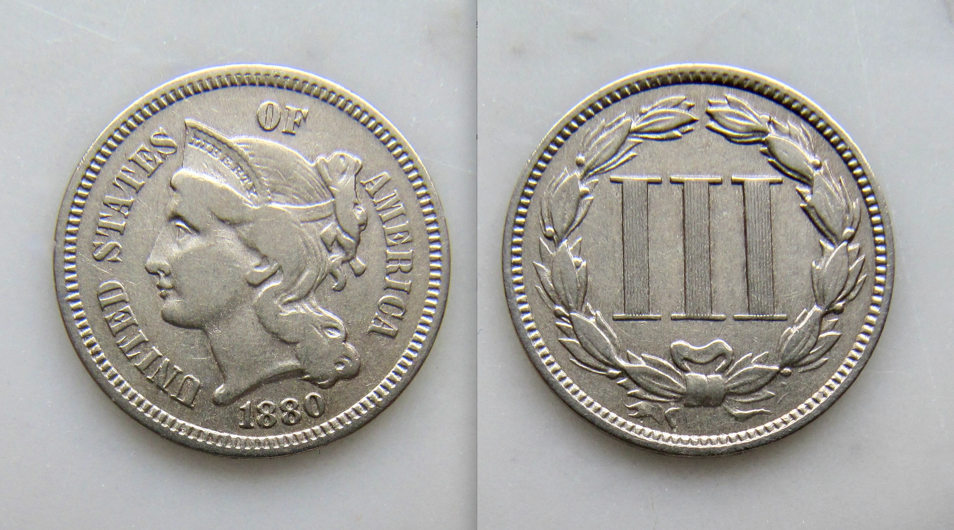 1880 Three Cents Nickel - OBV - REV - August 2023 - September 12 2026 .png