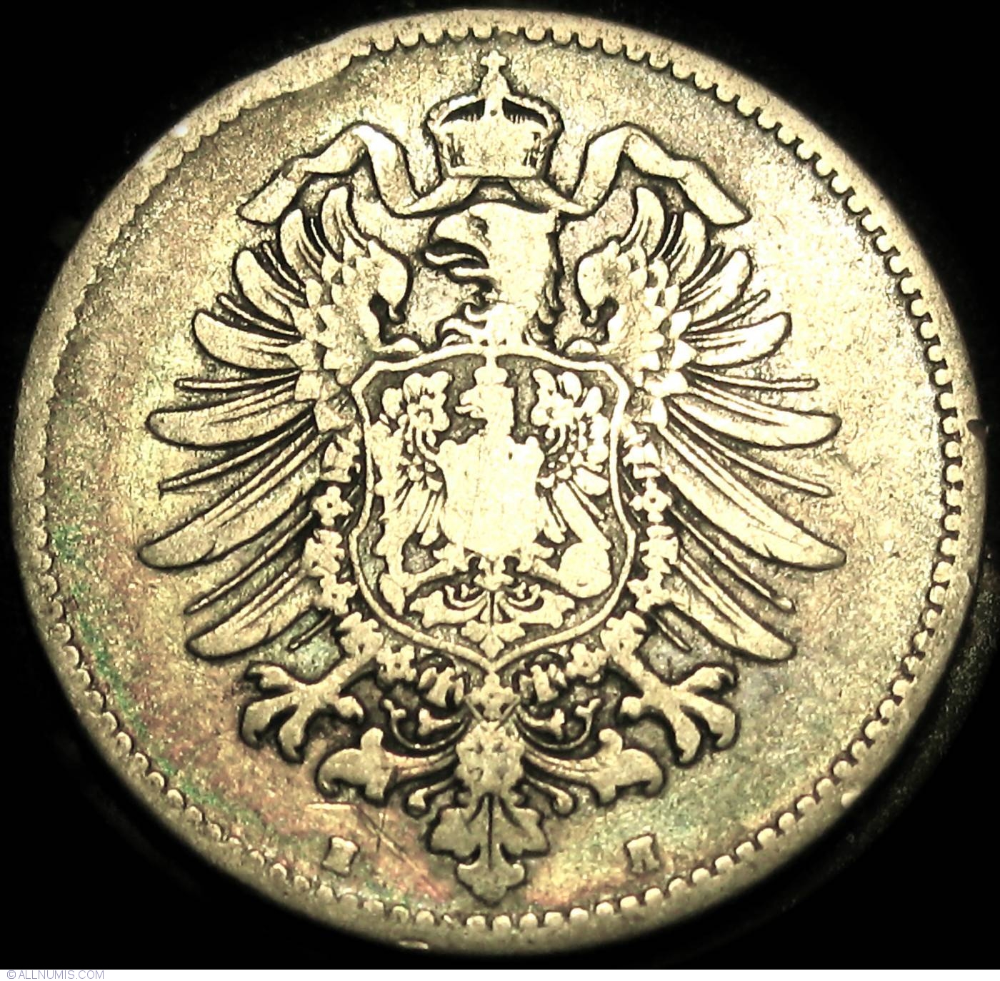 1881 1 Mark coin.jpg