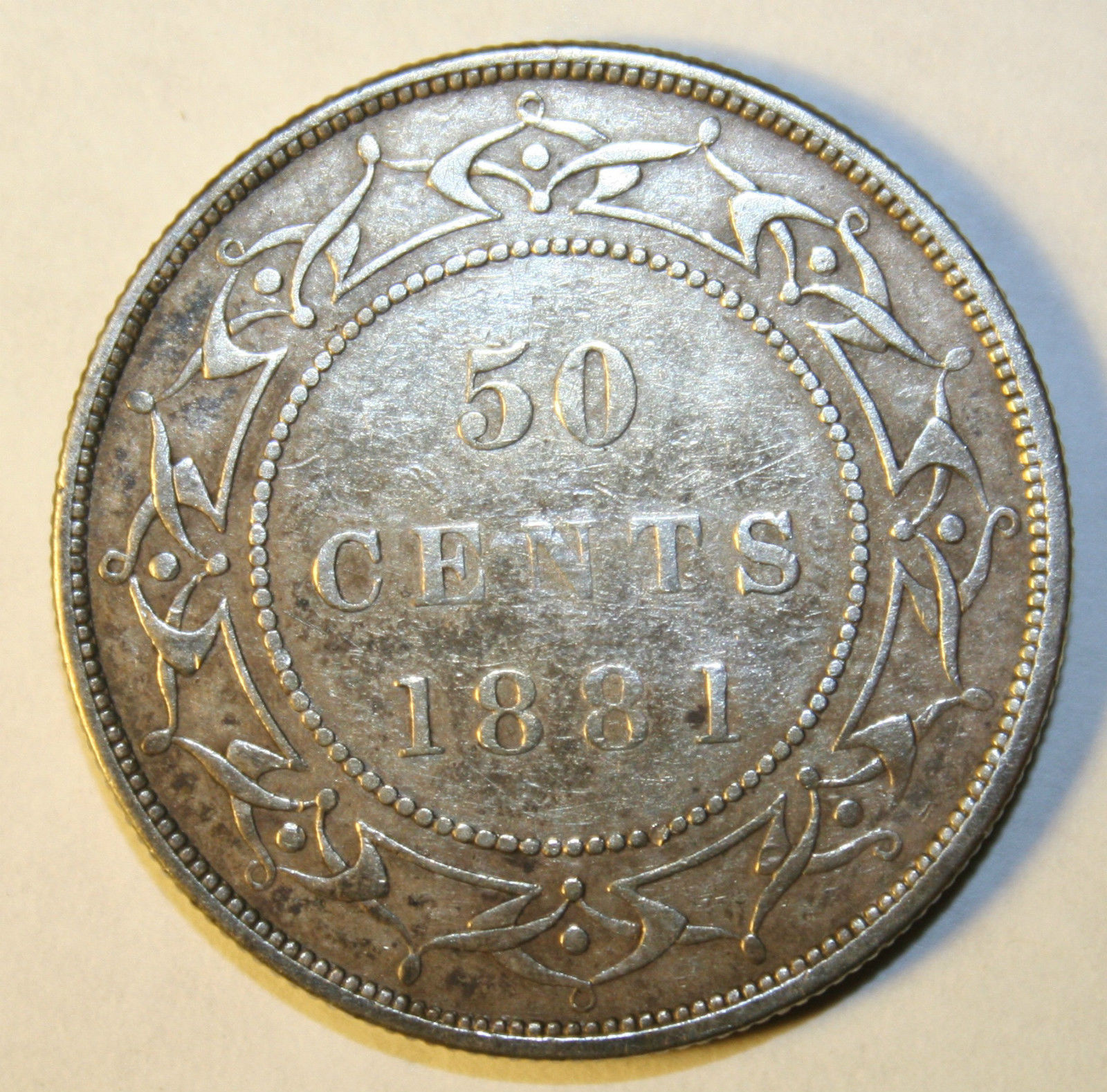 1881 Newfoundland 50 cent 2.JPG